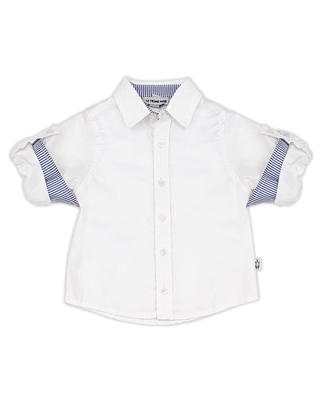 Shirt le trone noir boy image number null