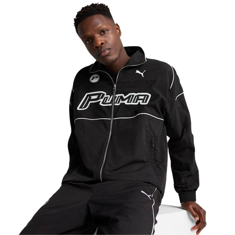 Sds relaxed graphic track jacket wv image number null