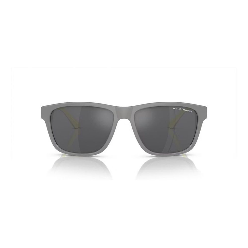 Gray injected sunglasses-null