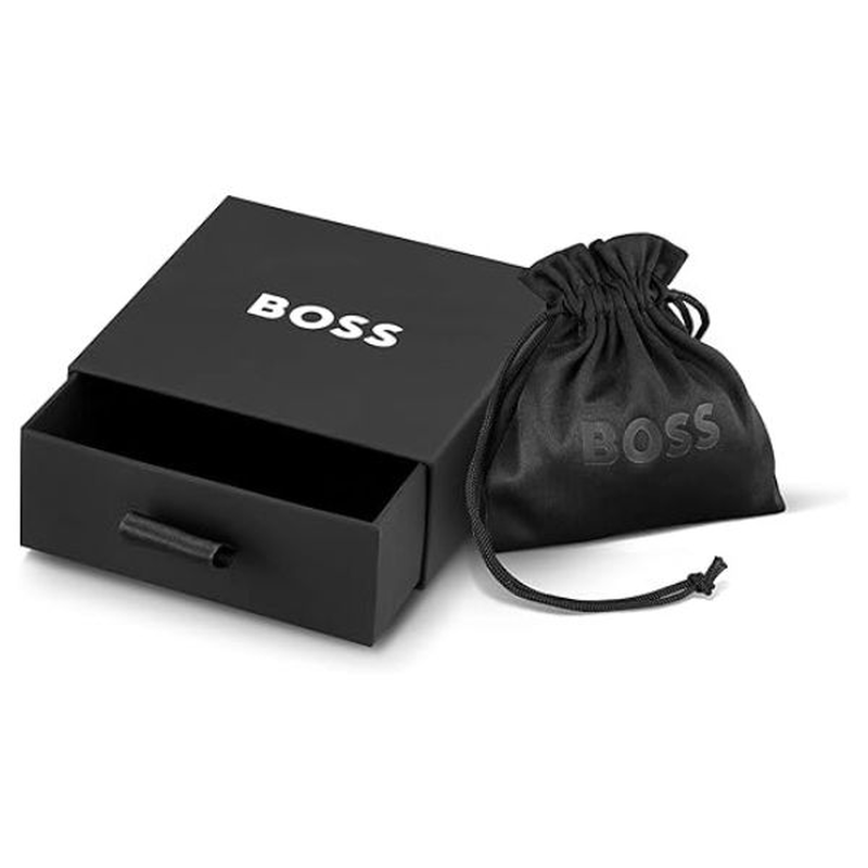 Boss men's jewellery necklace, , medium image number null