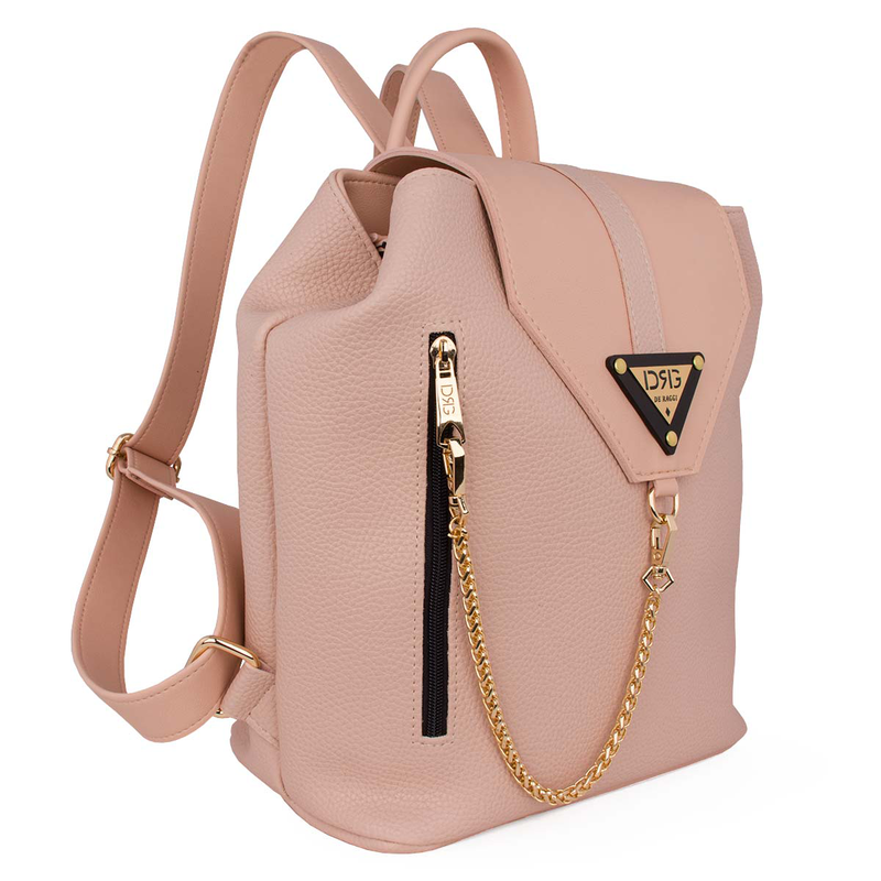 Product image: Women's backpack in nude 25133-1111-nu-null