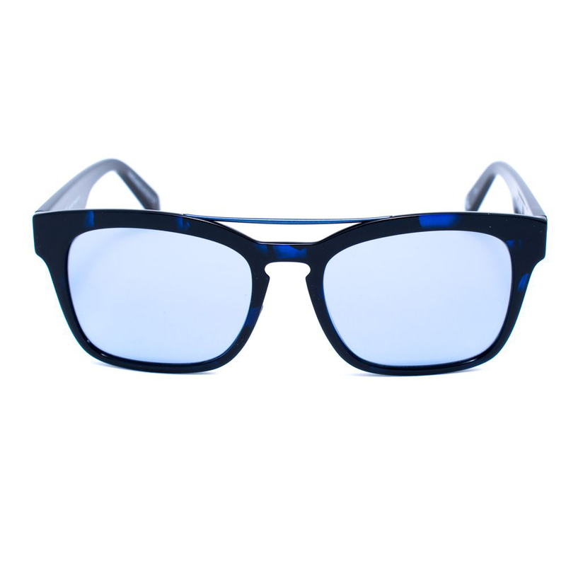 Bicolor acetate sunglasses-null