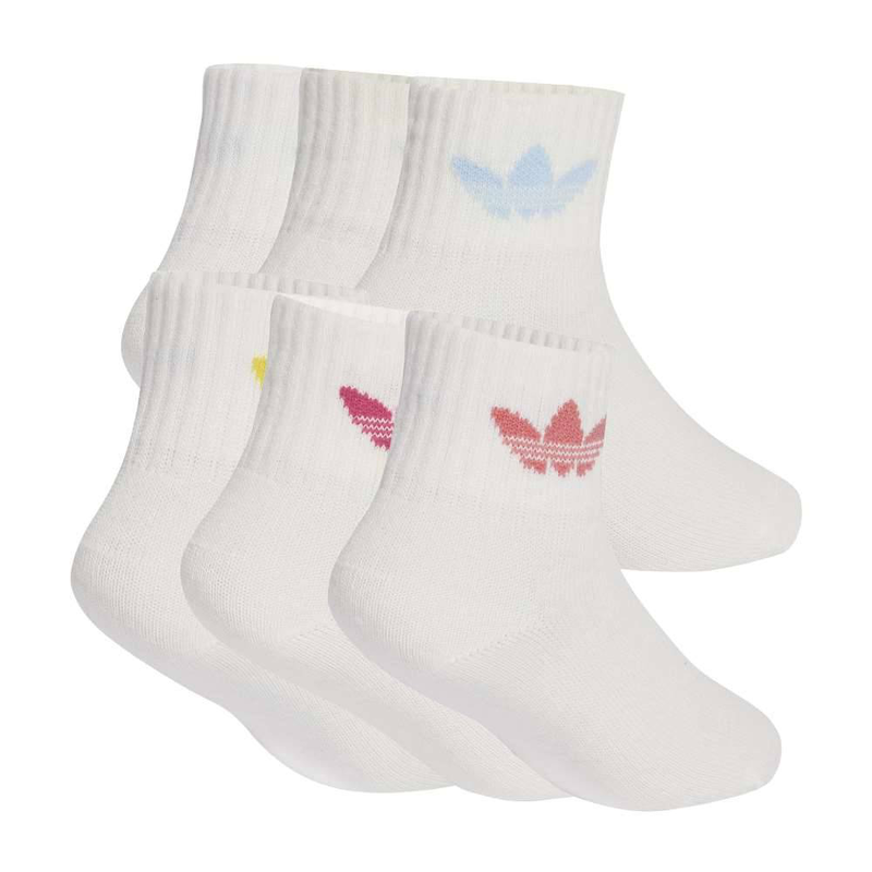 Adidas kids sock 6pp-null