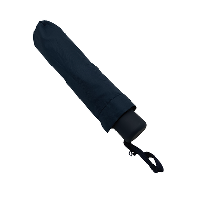 Rain umbrella in blue colour, Blue, medium