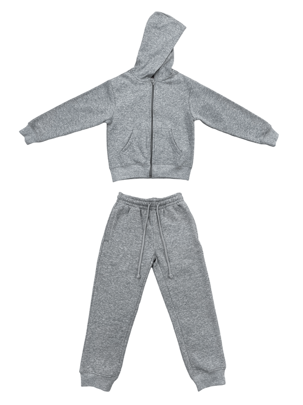 Full zip hooded-null