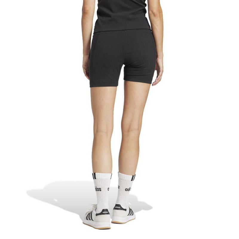 Women lng rib biker-null