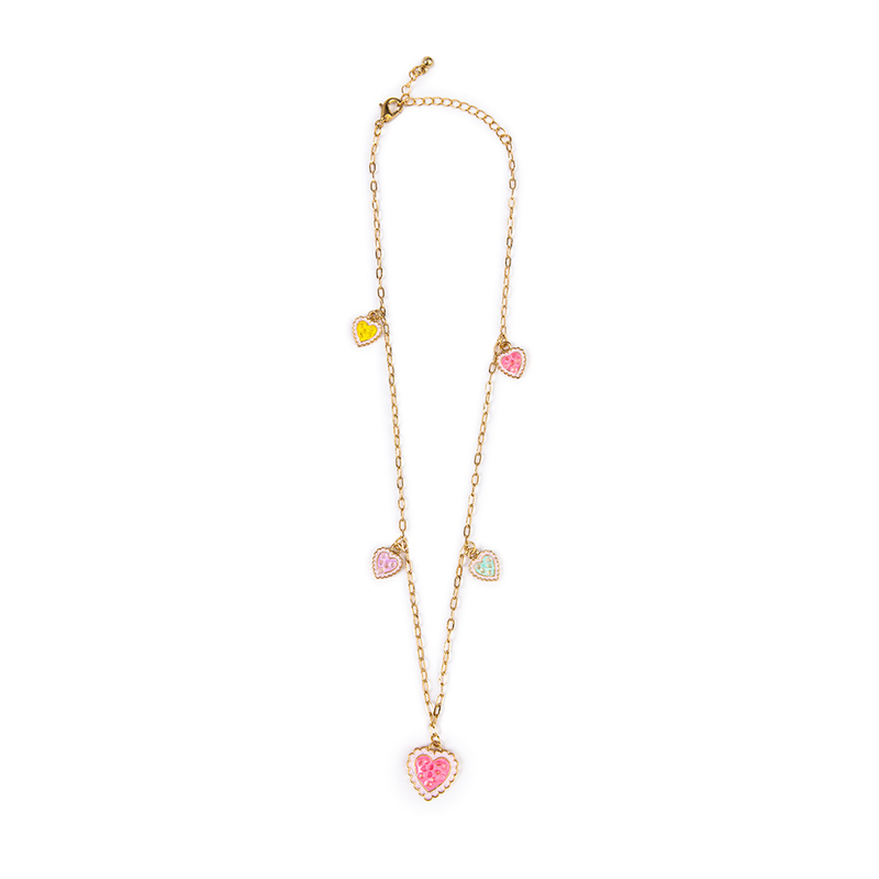 Great Pretenders Boutique Chic Beloved Beauty Necklace
