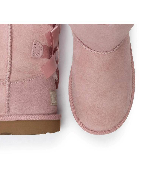 Product image: Ugg bailey bow II kids classic short boot-null