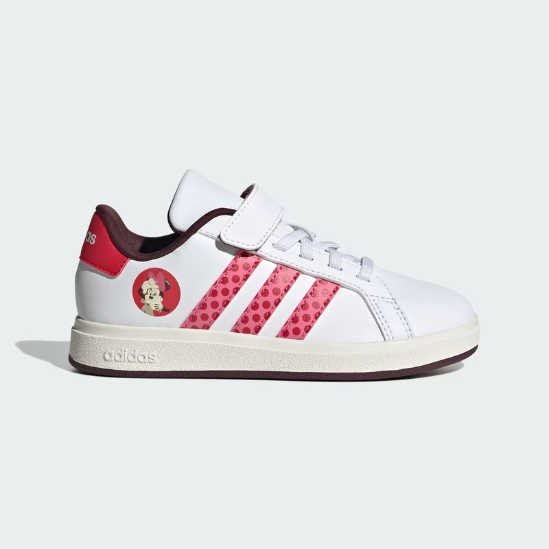 Adidas junior grand court minnie-null