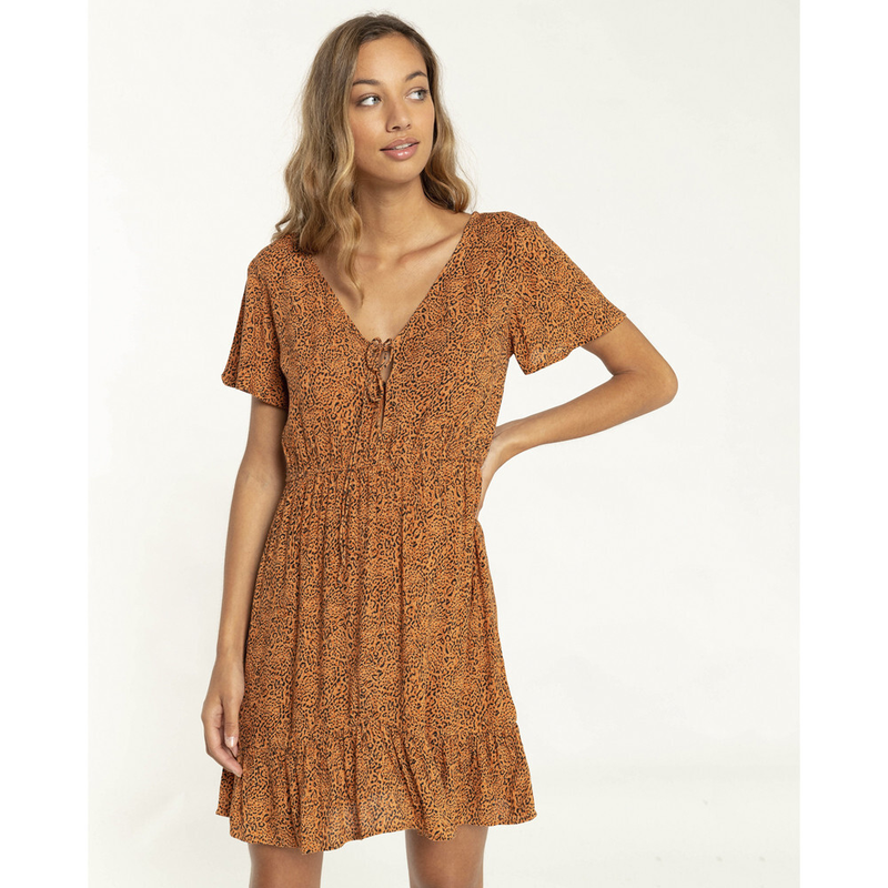 Product image: Billabong women dress day trippin (c3dr07-2893)-null