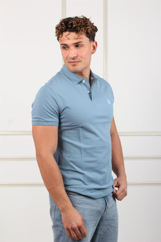 T-shirt polo pro - us polo assn-null