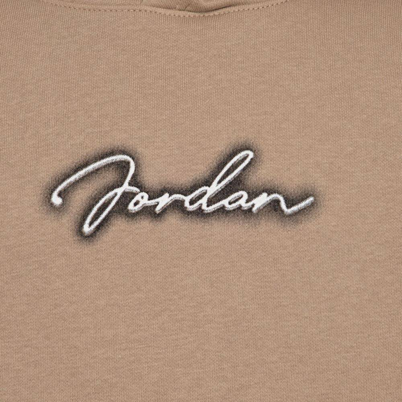 Product image: Boys mj mvp fleece hbr po-null