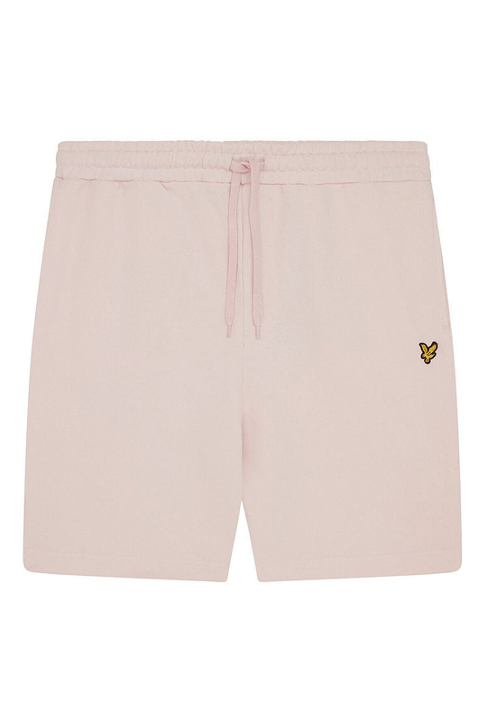 Lyle and scott sweat shorts image number null