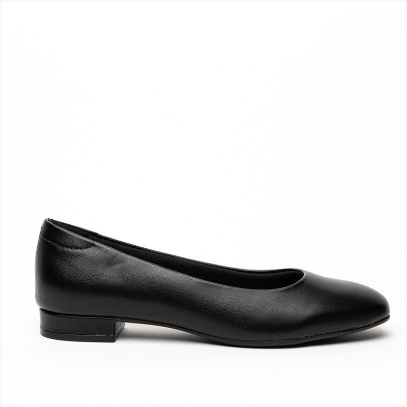 Beira rio low heel ballerina-null