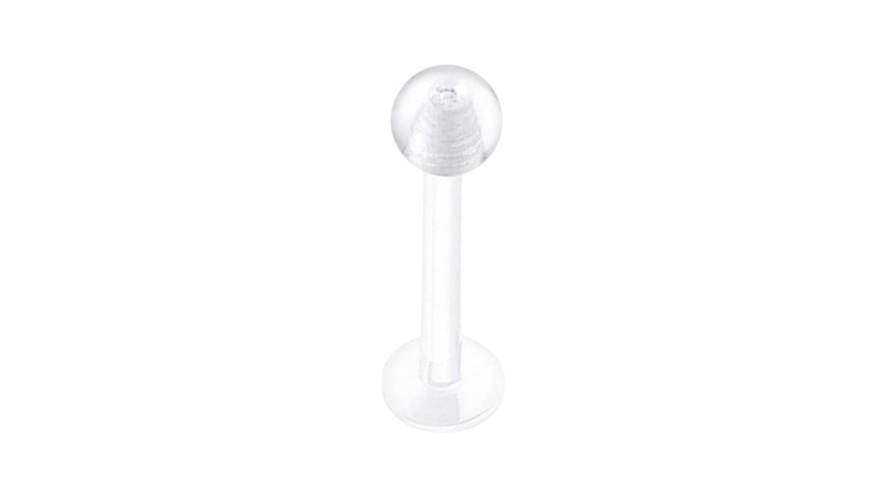 Bio-flex labret bead-null