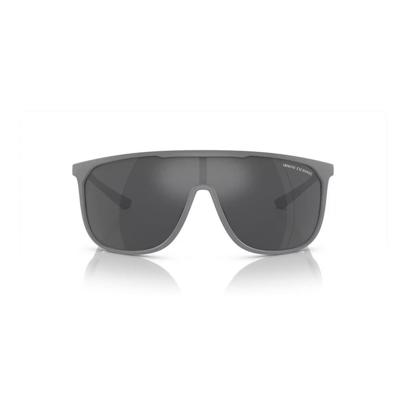 Gray injected sunglasses-null