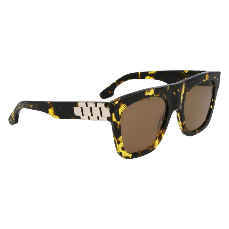 Multicolor acetate sunglasses-null