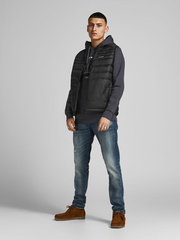 Jack & jones bodywarmer sleeveless jacket-null