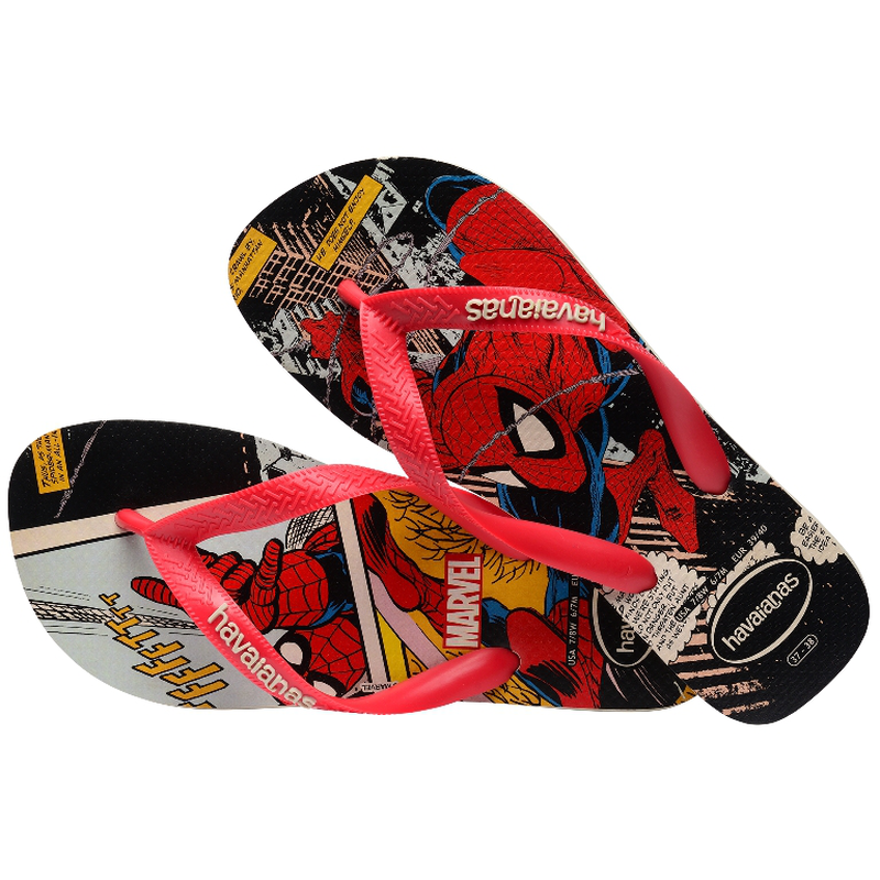 Havaianas top marvel classics image number null