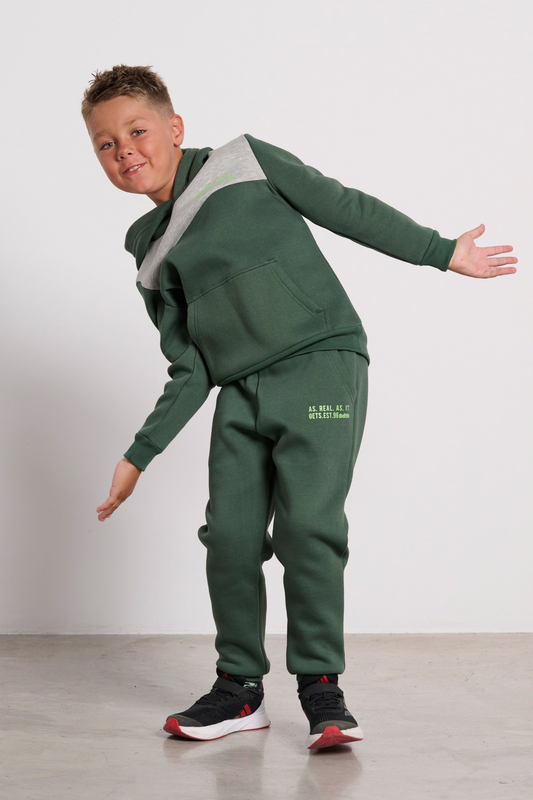 Bdtk boys set: hoodie & jogger-null
