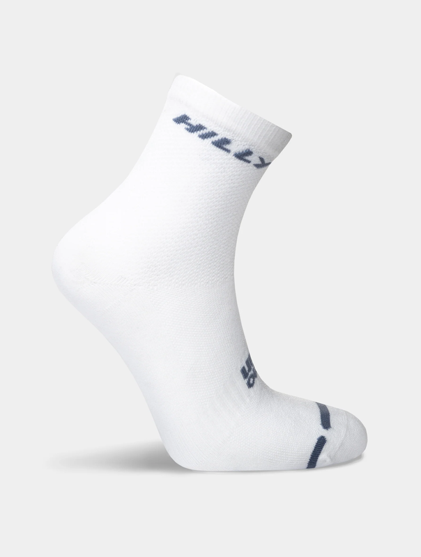 Hilly active anklet zero-null