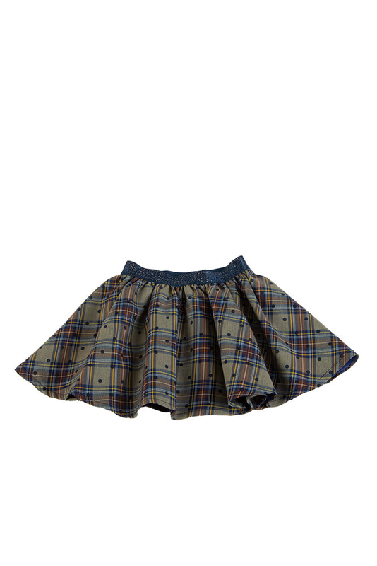Product image: skirt le trone noir girl-null