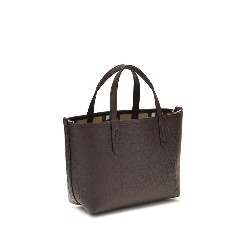 Beige calf leather bos taurus shoulder bag-null