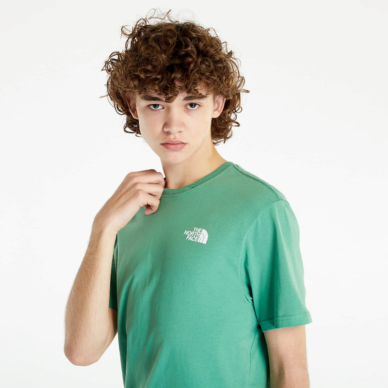 The north face m s/s redbox tee  - eu-null