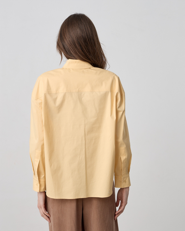Shirt cotton oversize-null