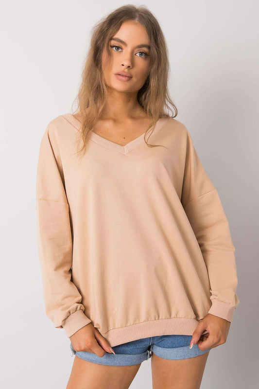 Sweatshirt fancy-null