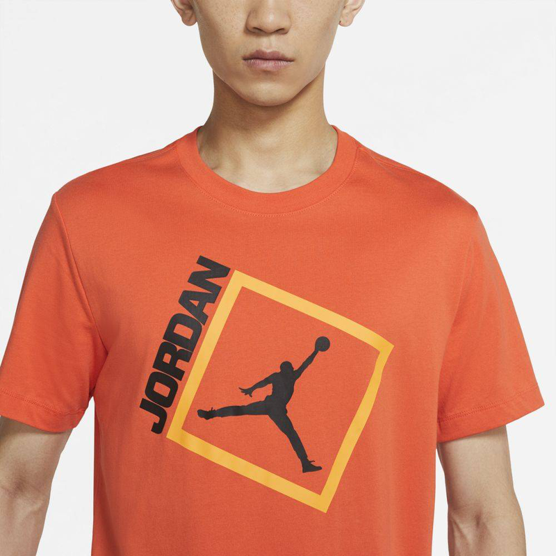 Nike jordan jumpman box ss crew-null