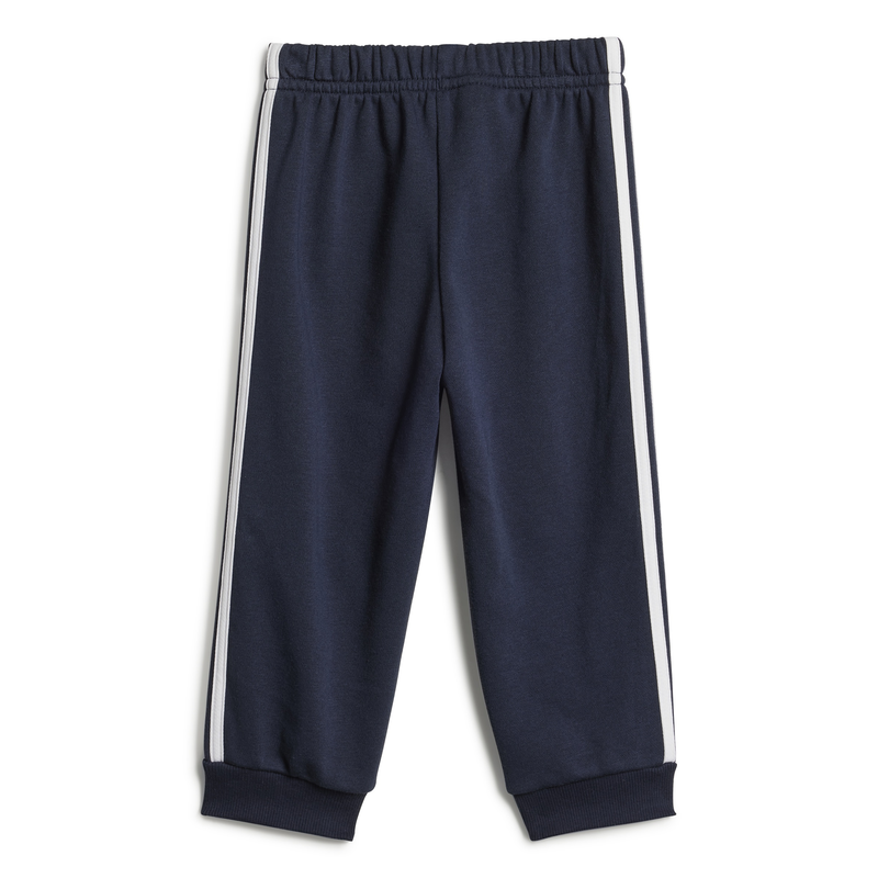Adidas infants essentials 3-stripes jogger set image number null