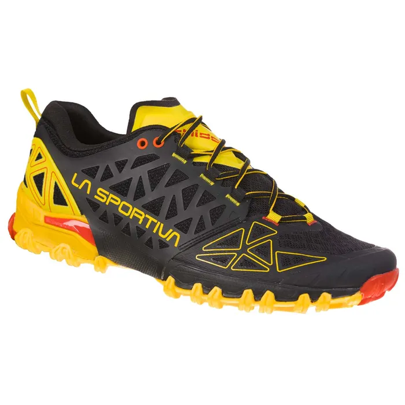 Bushido II mountain running shoes-null