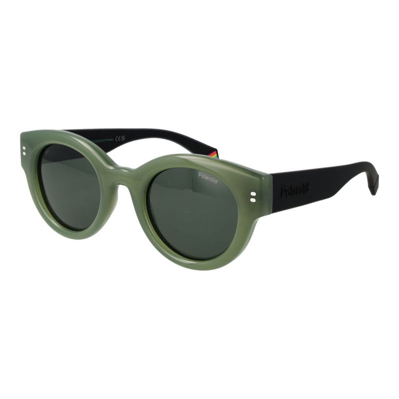 Bicolor plastic sunglasses-null