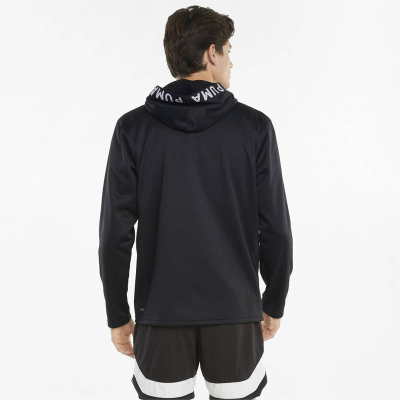 Product image: Mens power fleece hoodie-null