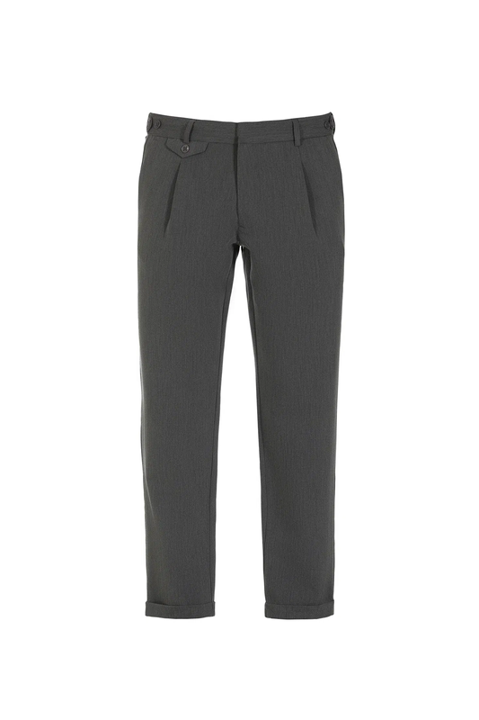 Grey jarvis pants dci-null