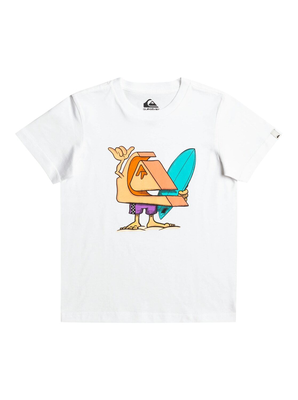 Quiksilver boy t-shirts surf buddy ss  (eqkzt03521-wbb0)