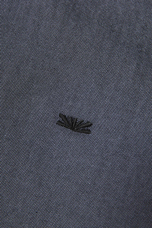 Funkybuddha oxford shirt bd-null