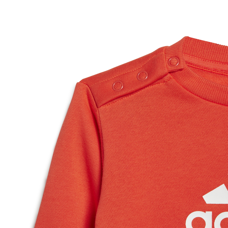Adidas infants badge of sport jogger set image number null