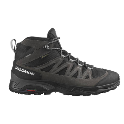 X ward leather mid gore-tex high