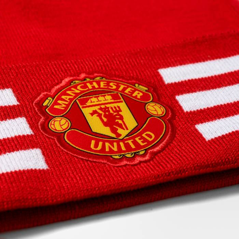 Product image: Mufc 3-stripes woolie-null