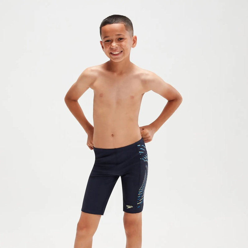 Product image: Speedo plastisol placement swimsuit-null