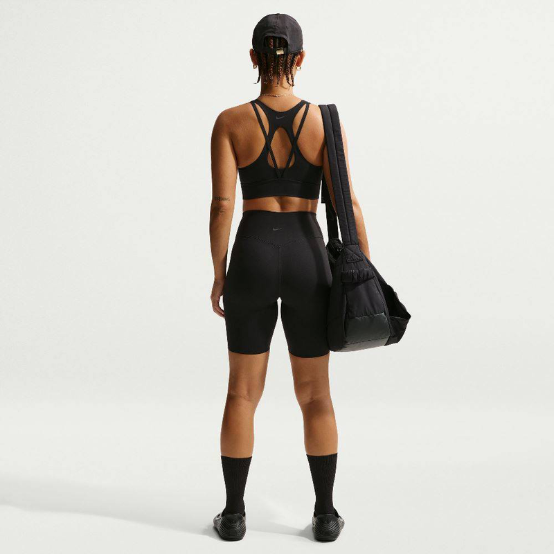 Dri-FIT zenvy light-support padded longline bra-null
