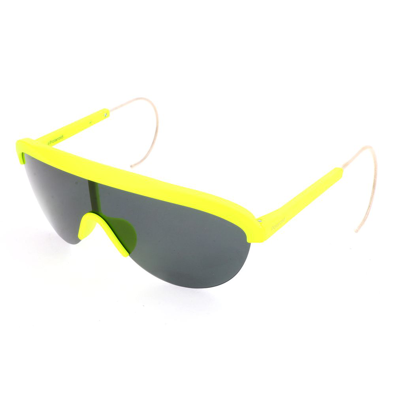 Bicolor resin sunglasses-null