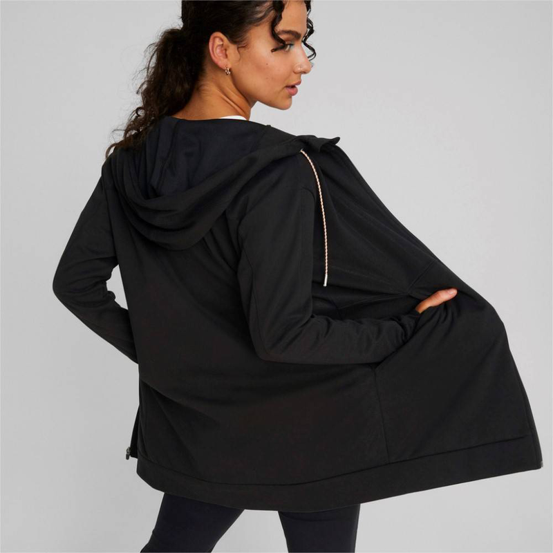 Day in motion womens full-zip hoodie-null