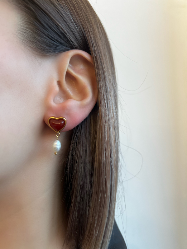Earring, , medium image number null