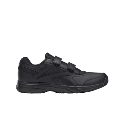 Reebok men work n cushion, Black, medium