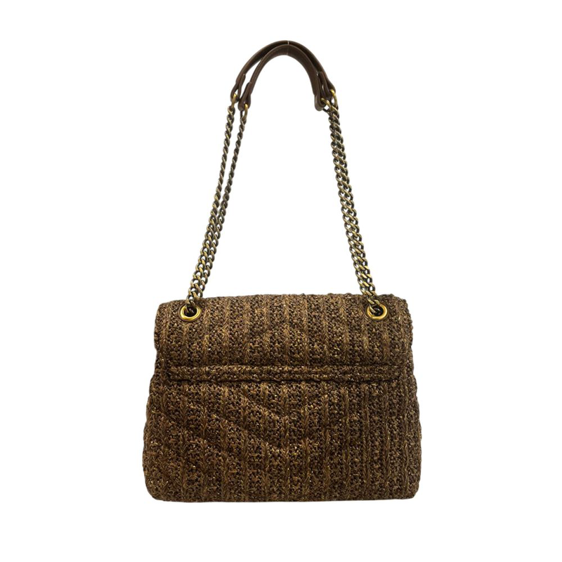 Brown polypropylene women crossbody bag-null