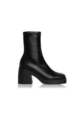 Sante day2day booties, Black, medium
