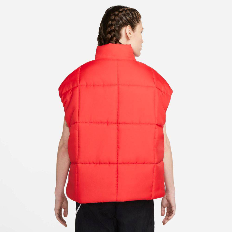 Nike nsw womens ess therma-fit loose vest-null